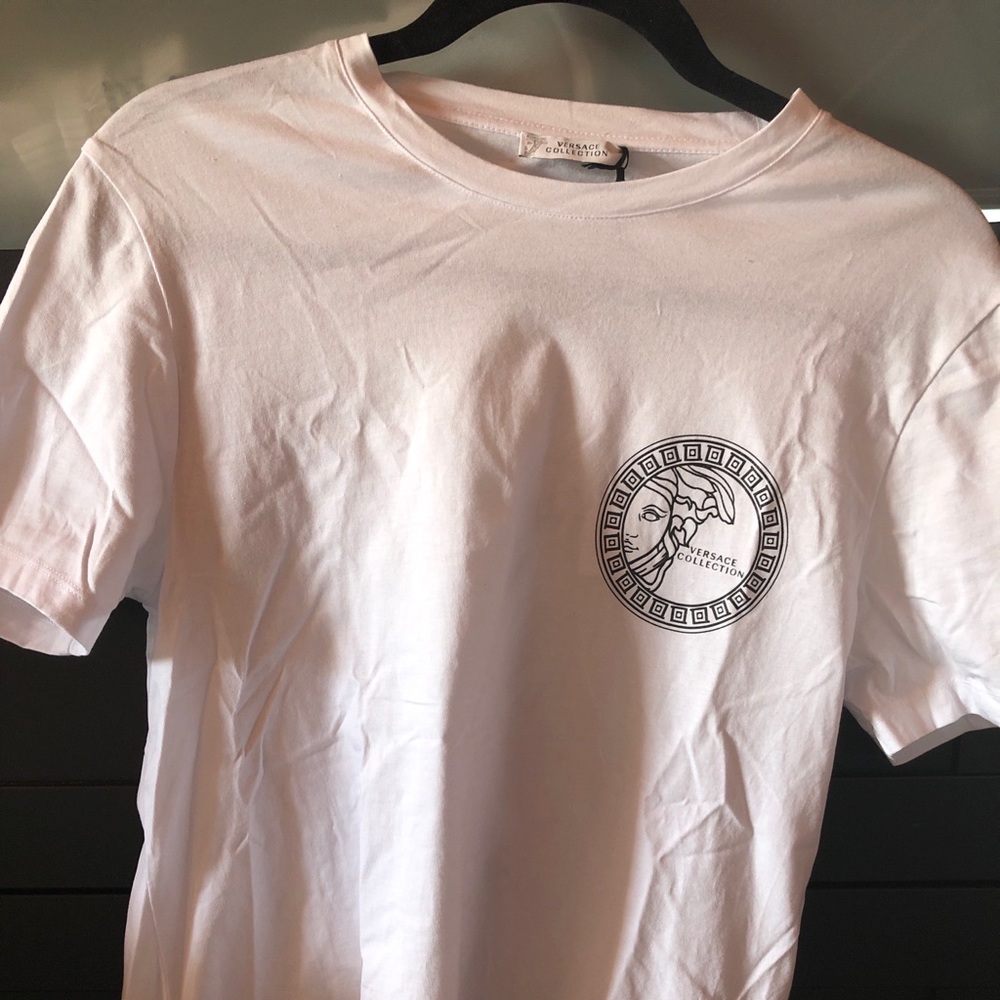 Versace collection t shirt
